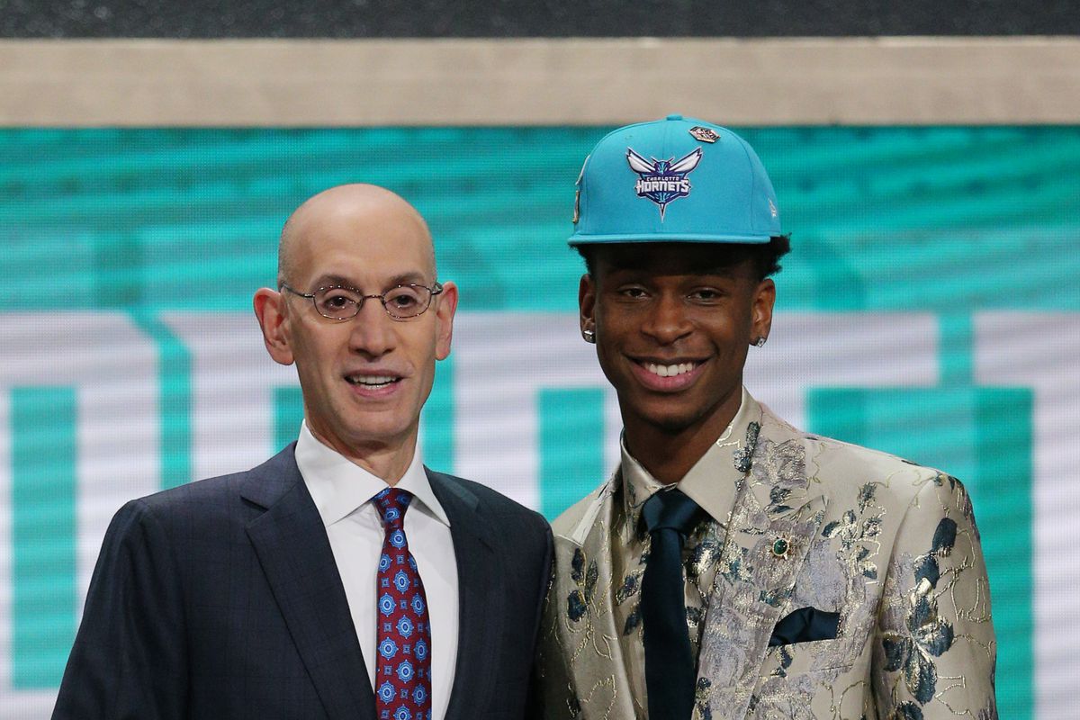 Shai GA al Draft 2018