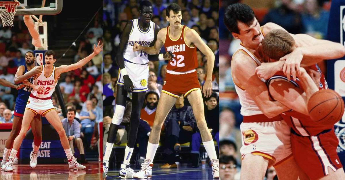 Tallest NBA Players in History | Dunkest