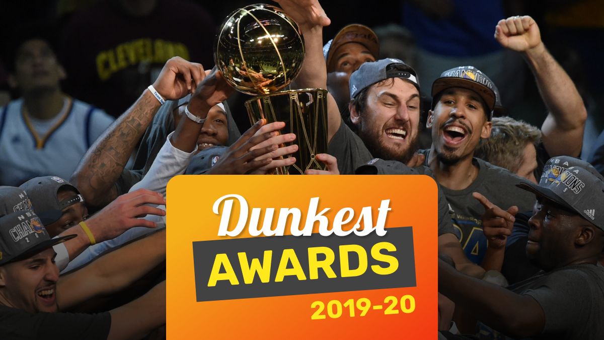 Dunkest Awards 2019-2020