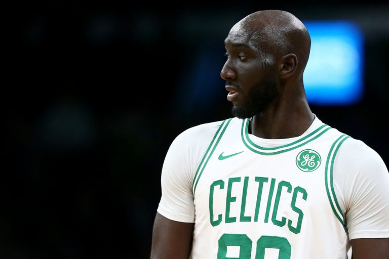Tallest NBA Players Of 2021 Dunkest
