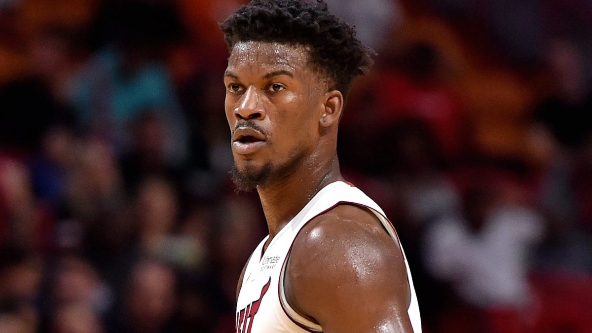 Injuries Fantasy NBA, Jimmy Butler Gtd! Dunkest