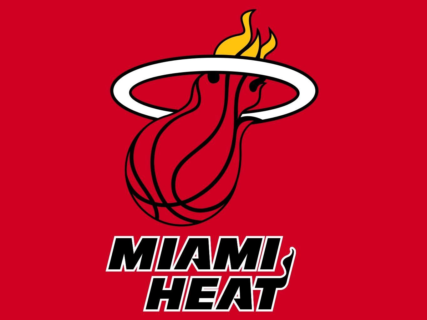 Il logo degli Heat