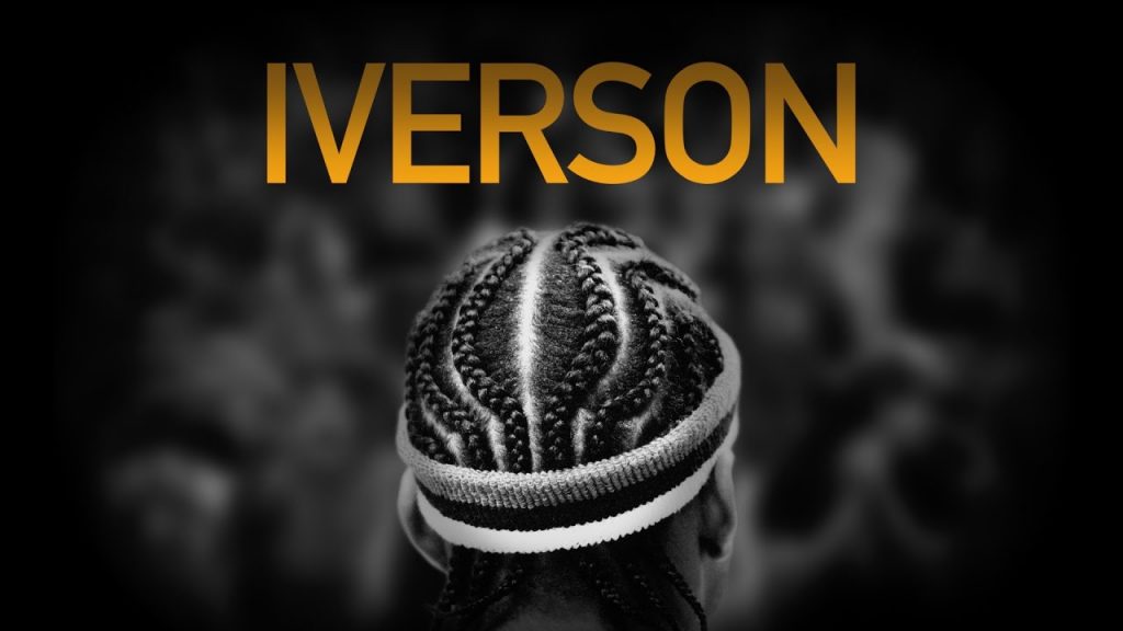 Iverson locandina film basket