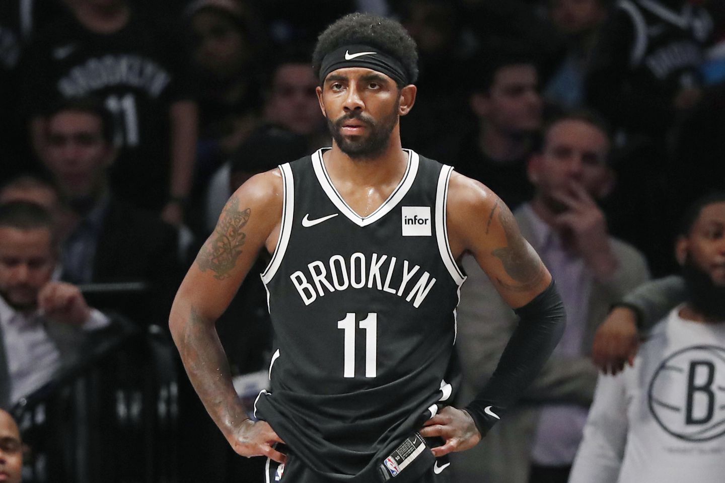 Kyrie Irving