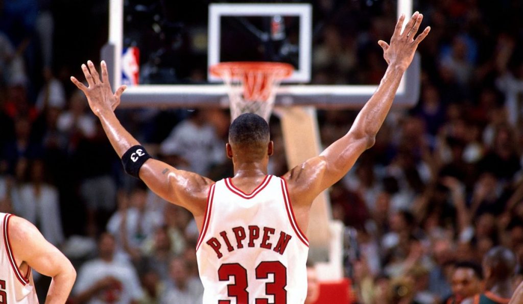 What If? These are the Biggest “Almost” Trades in NBA History 4 Scottie Pippen