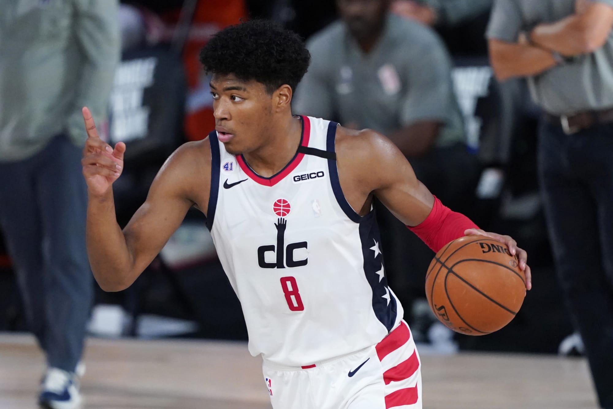 Rui Hachimura