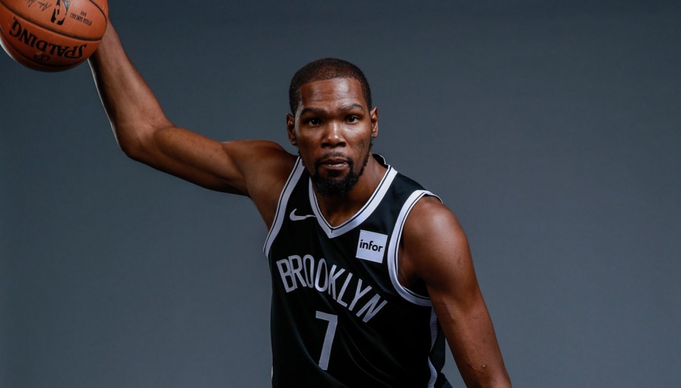 Durant Ala dei Nets