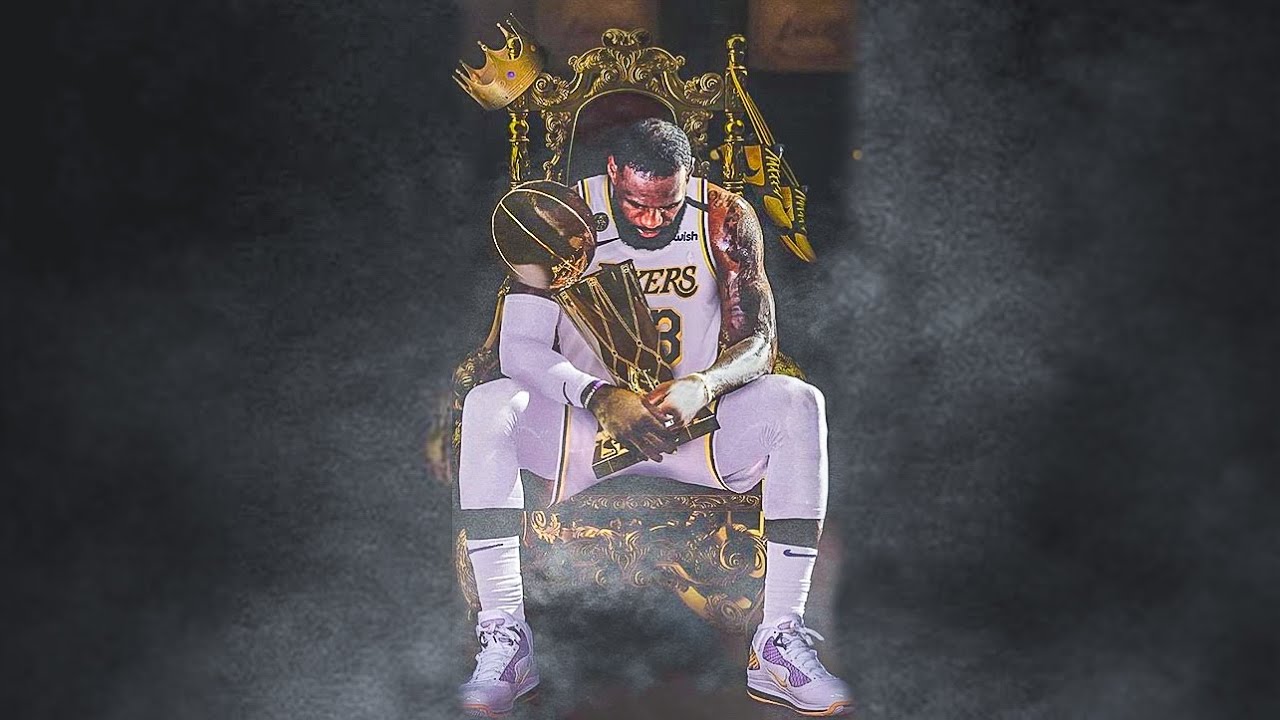King James