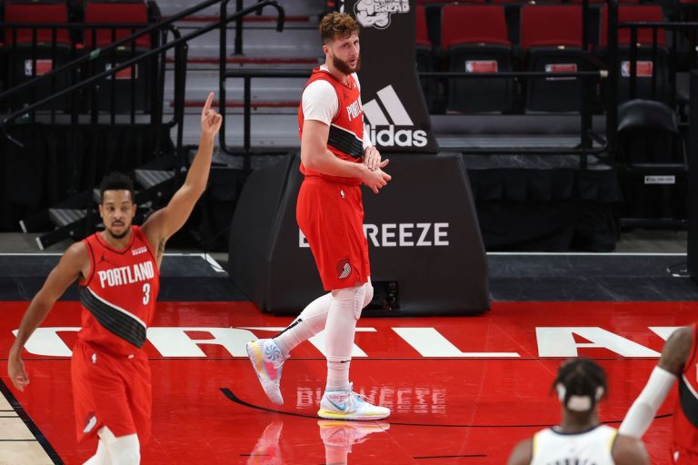 I giocatori NBA più Pesanti in attività nel 2023 Dunkest