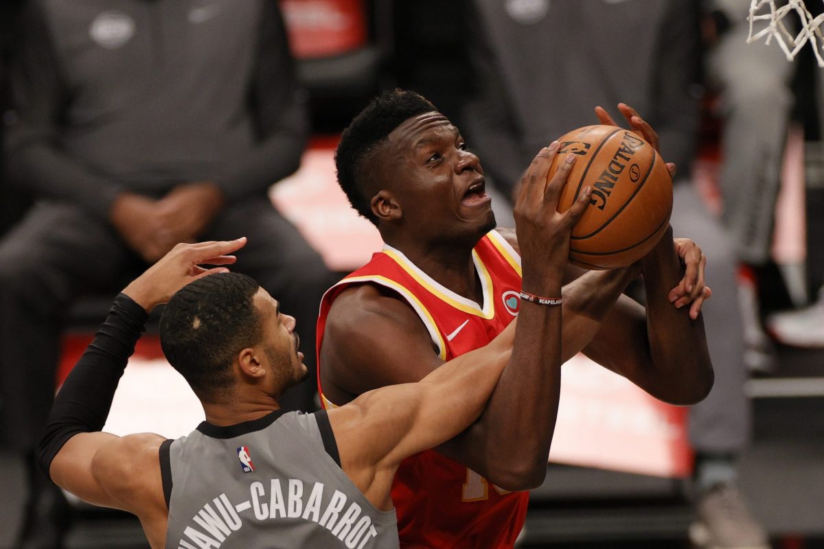 Injuries Fantasy Nba Clint Capela Gtd Dunkest