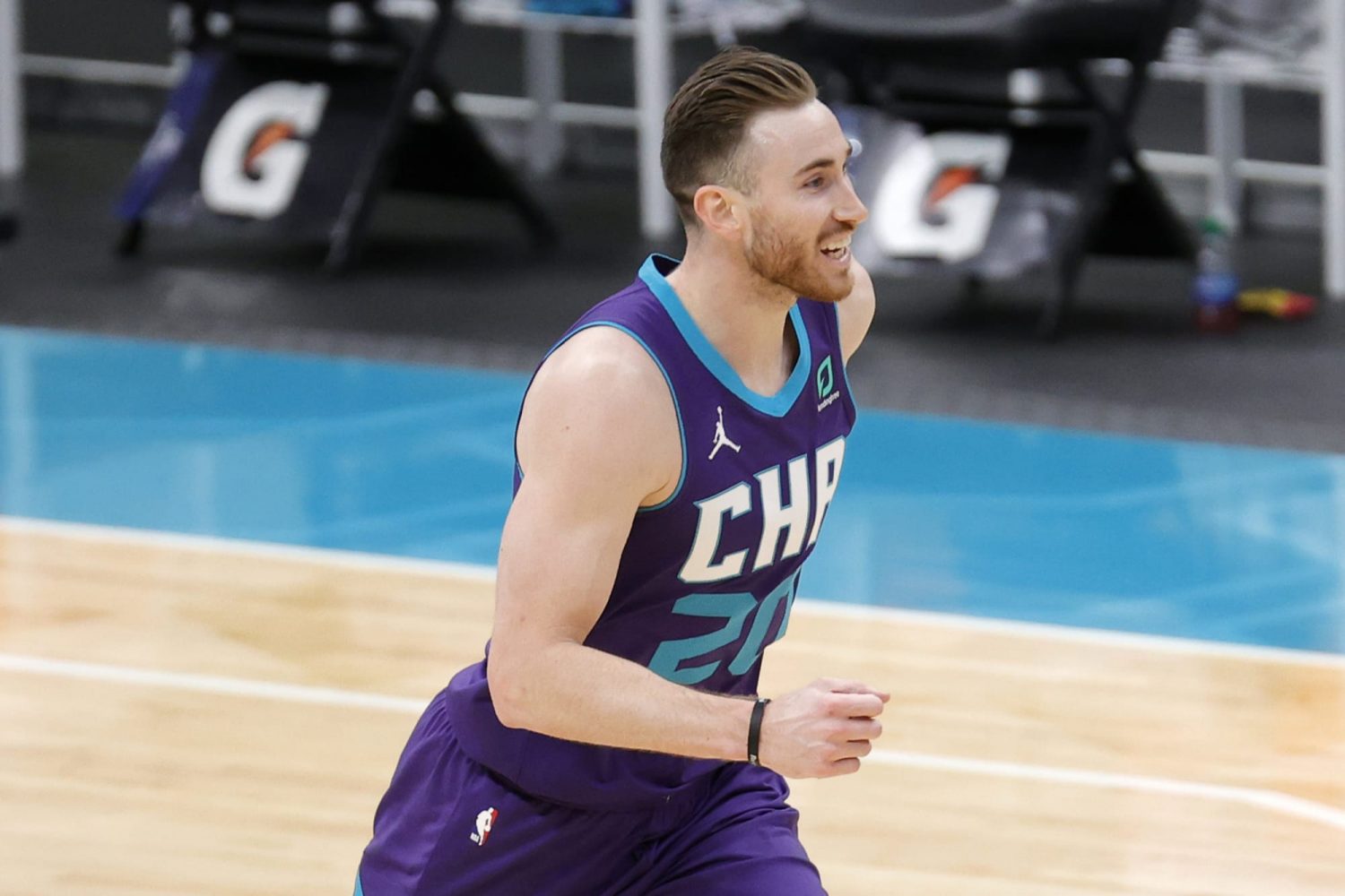 Gordon Hayward