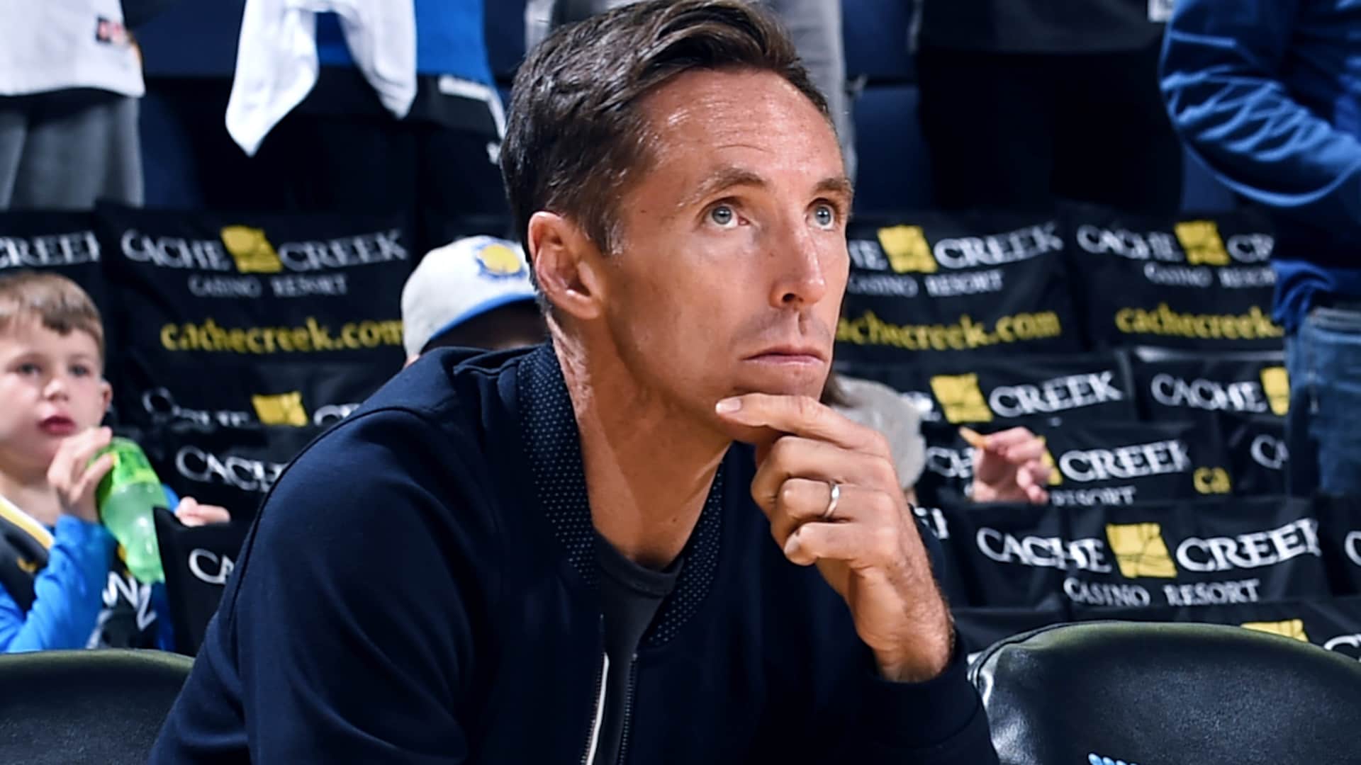 Steve Nash