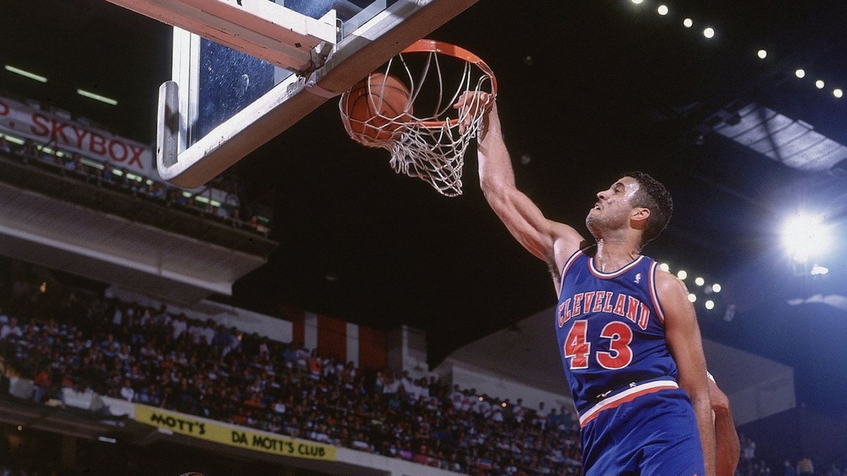 Brad Daugherty