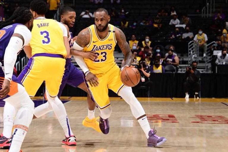 Quanto Dura Una Partita Di Nba