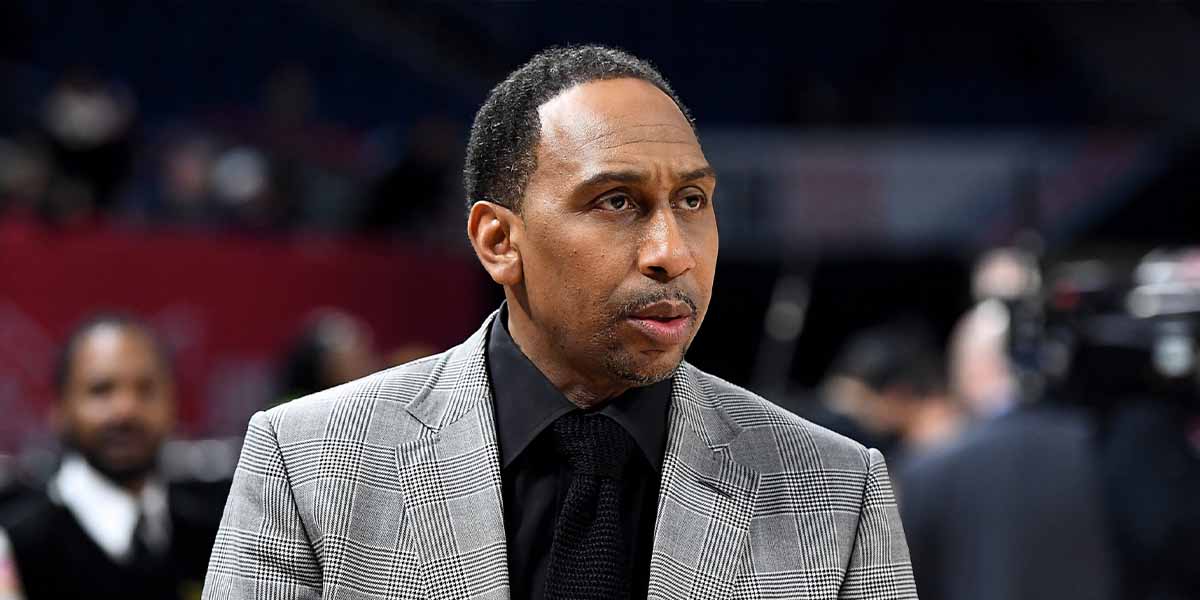 Stephen A. Smith