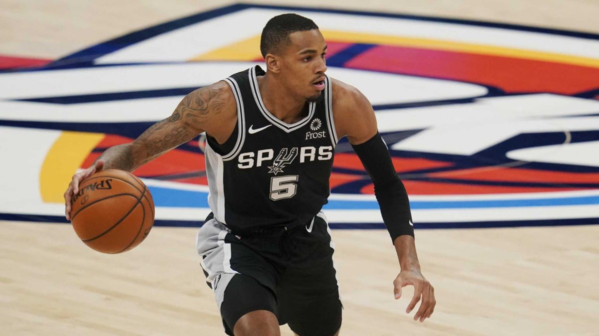 Dejounte Murray