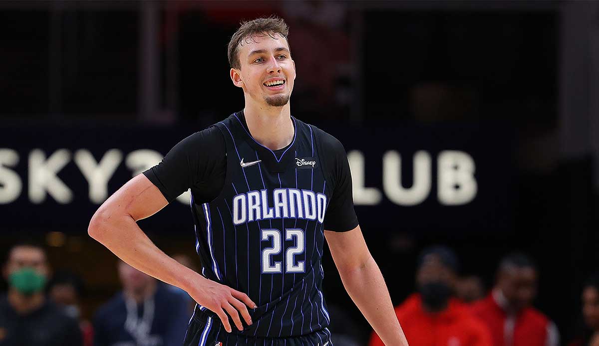 Franz Wagner il rookie di Orlando