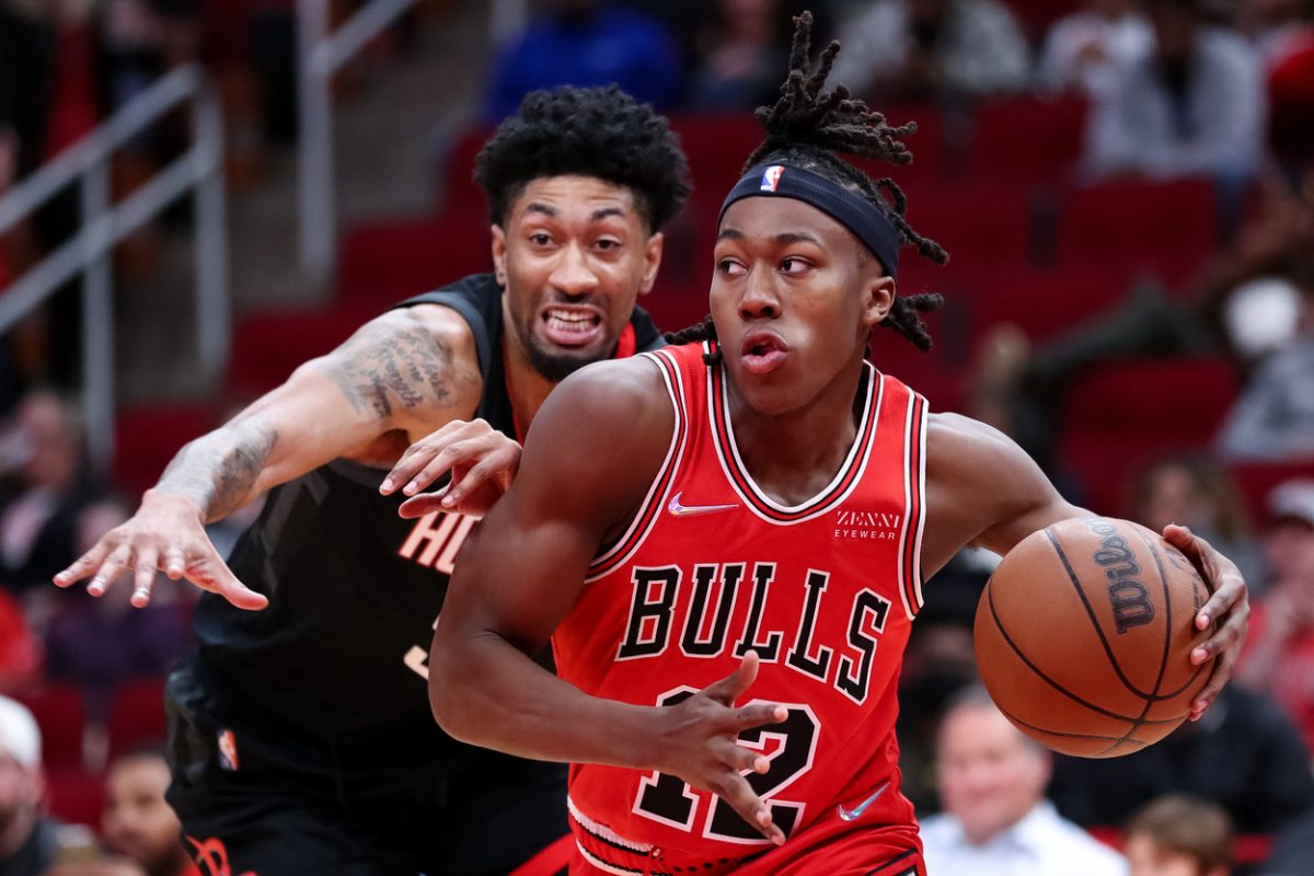 Ayo Dosonmu in maglia Bulls