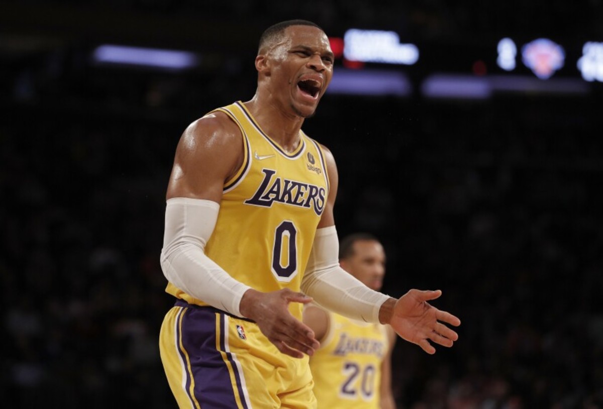 Russell Westbrook