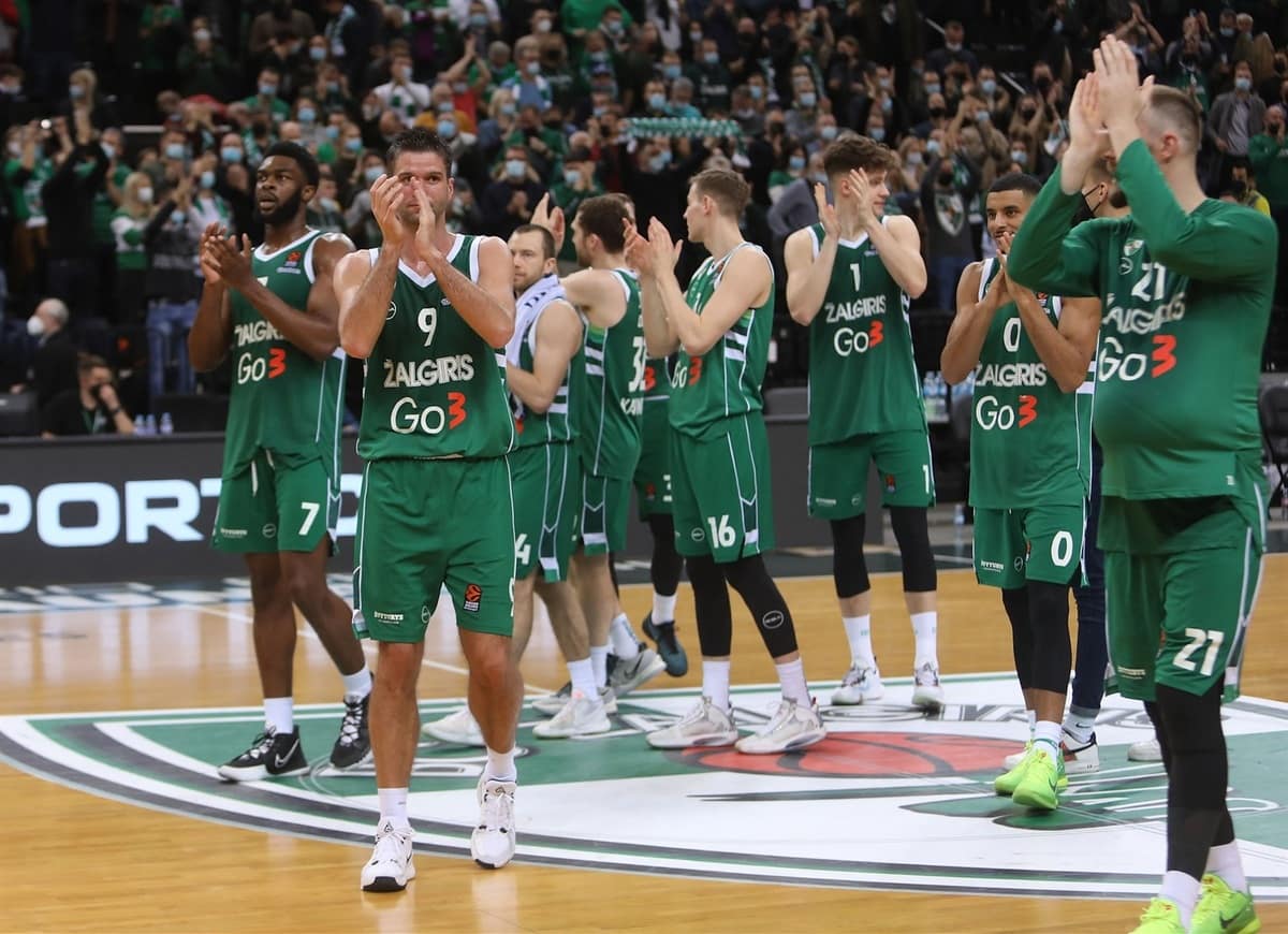Zalgiris Kaunas