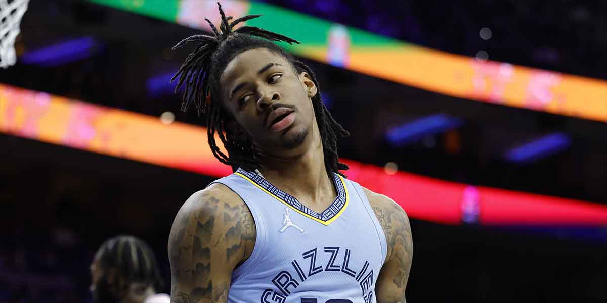 Ja Morant