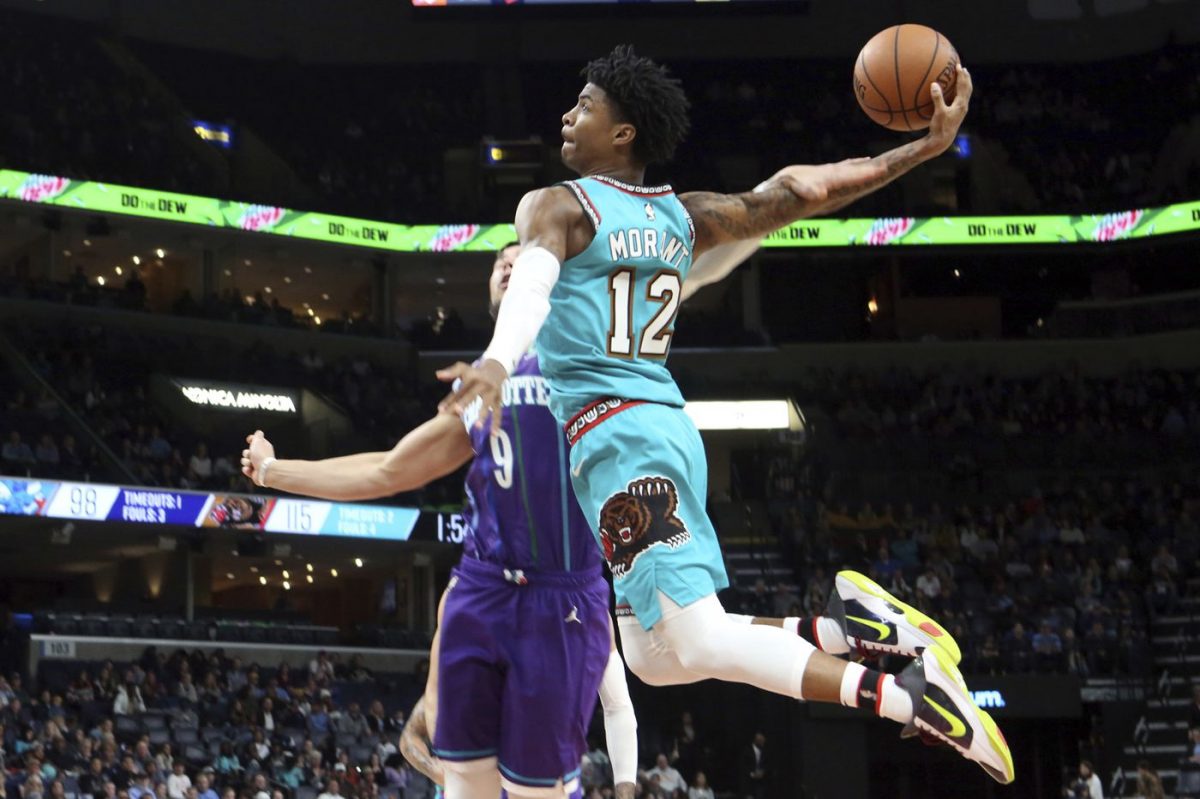 Ja Morant