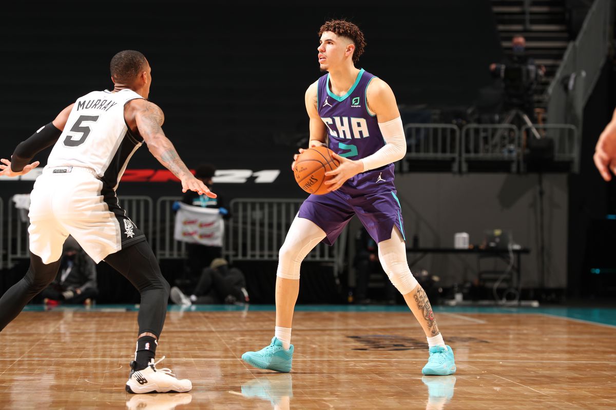 LaMelo Ball e Dejounte Murray convocati per l'All-Star Game