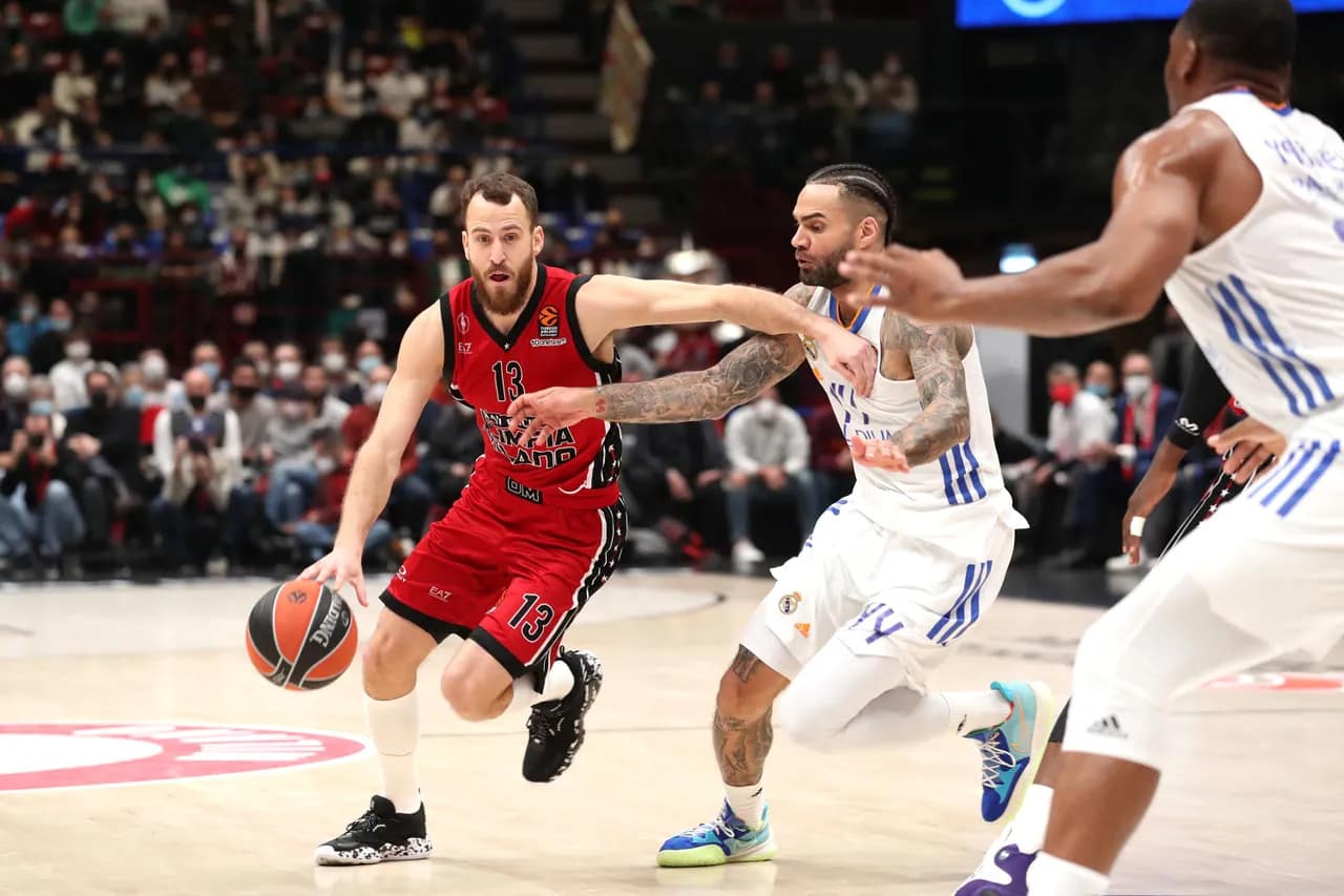 Sergio Rodriguez