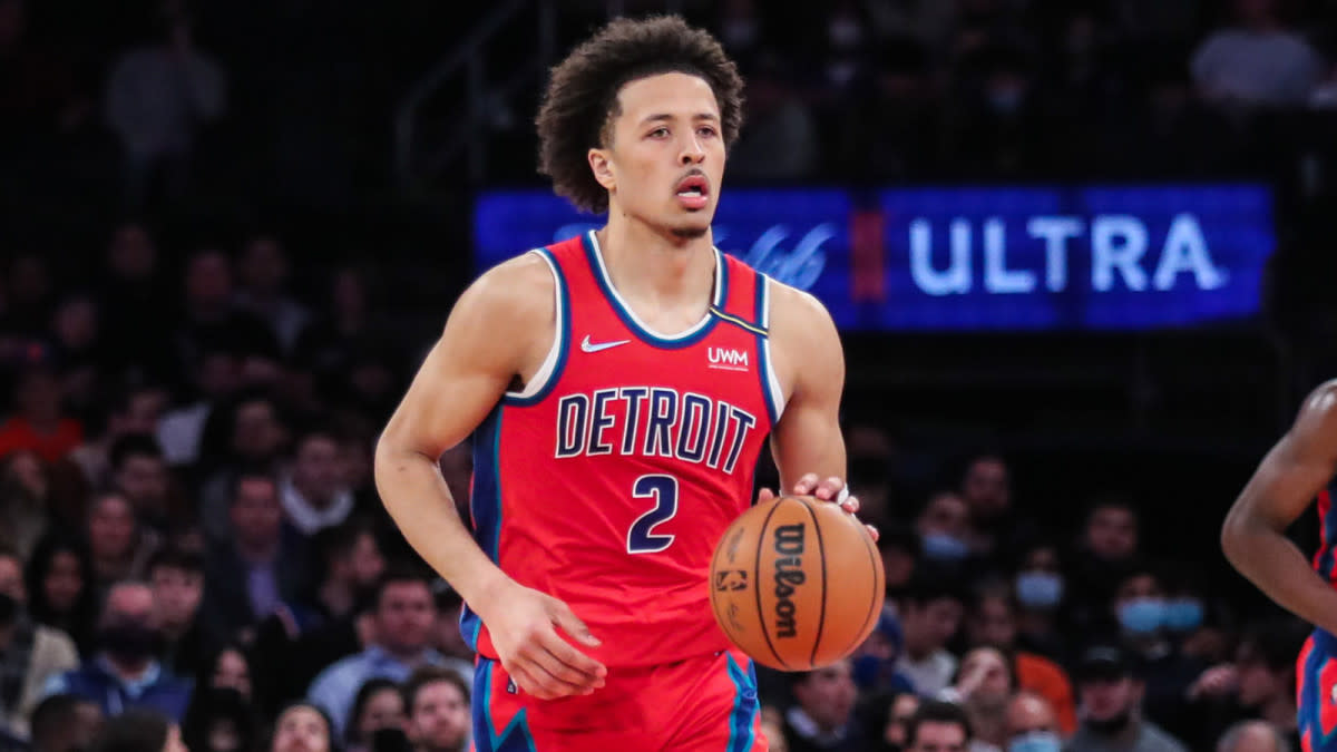 Cade Cunningham