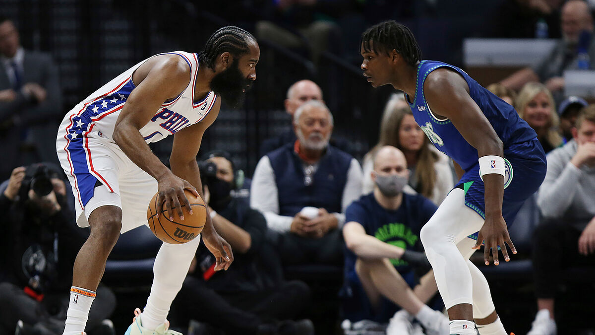Harden e Edwards