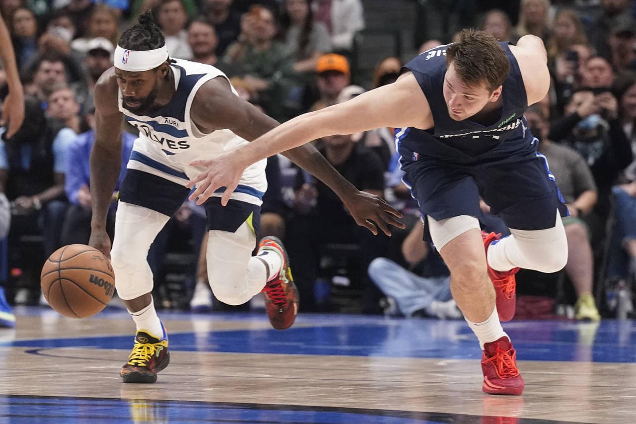 Beverley e Doncic
