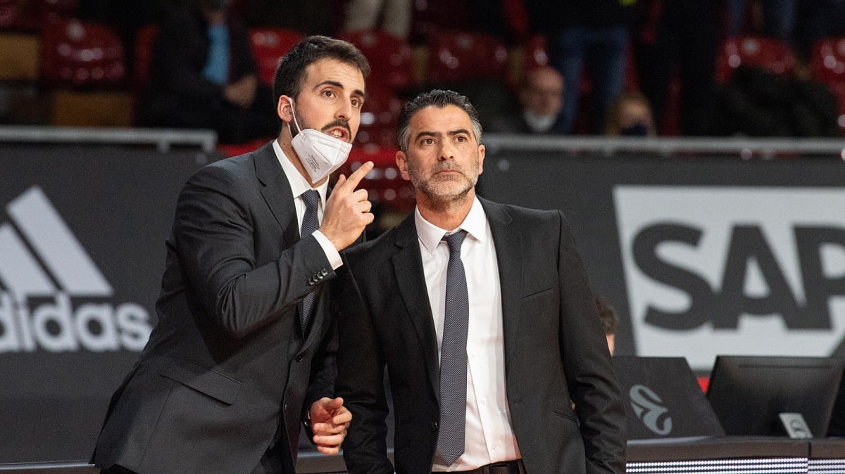 Even Avi coach Maccabi