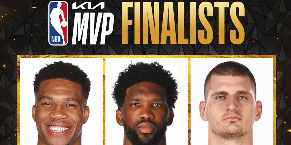 Finalisti NBA Awards 2022