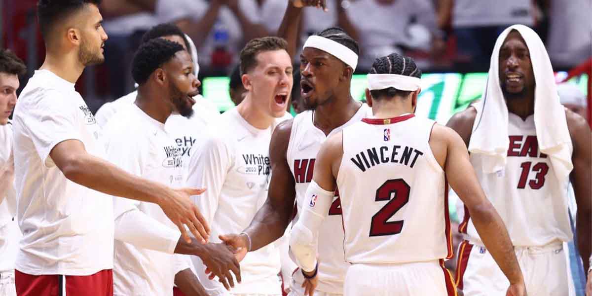 Jimmy Butler e i Miami Heat