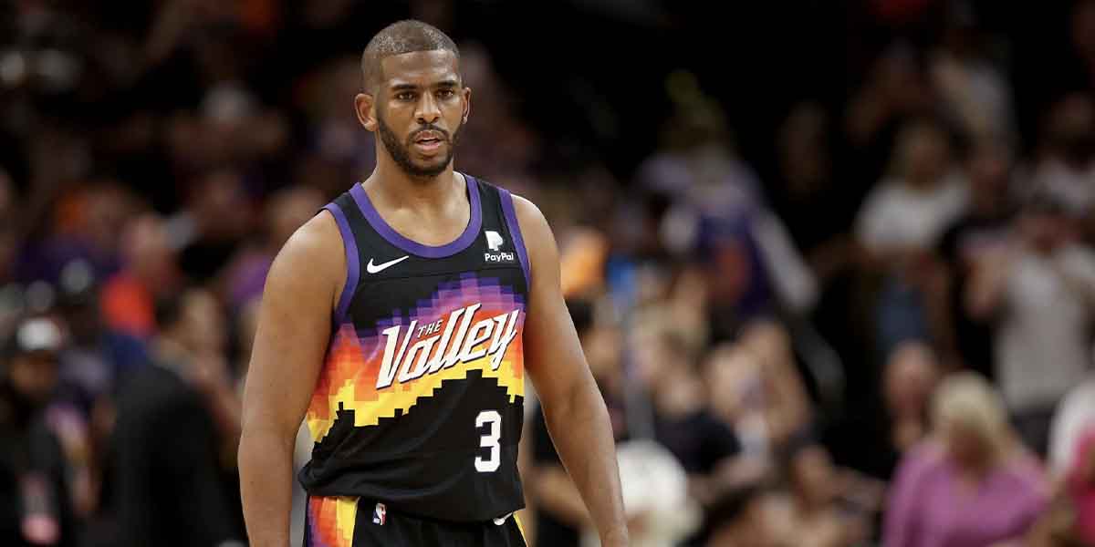 Chris Paul