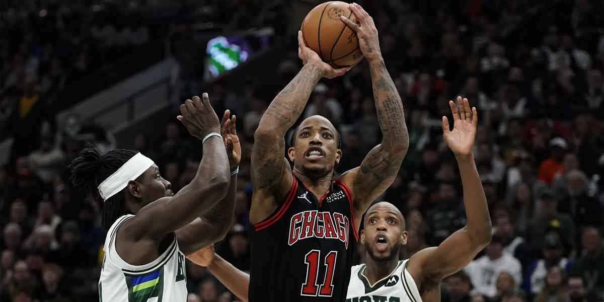 DeMar DeRozan