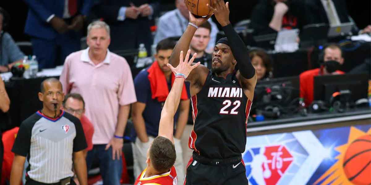 Jimmy Butler