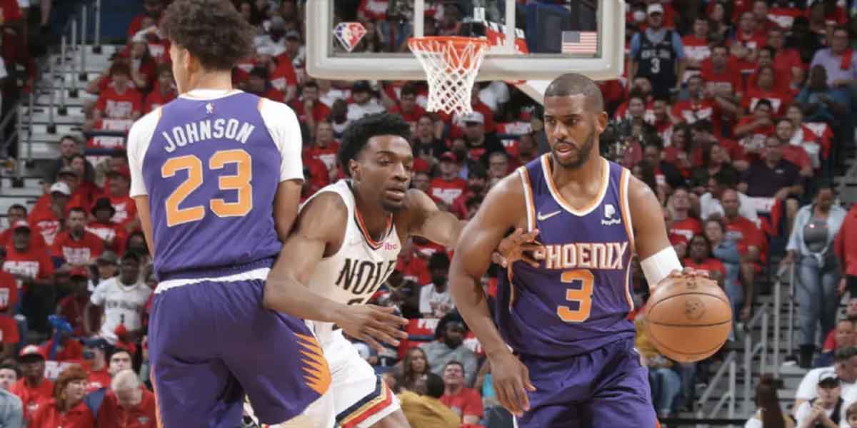 Chris Paul