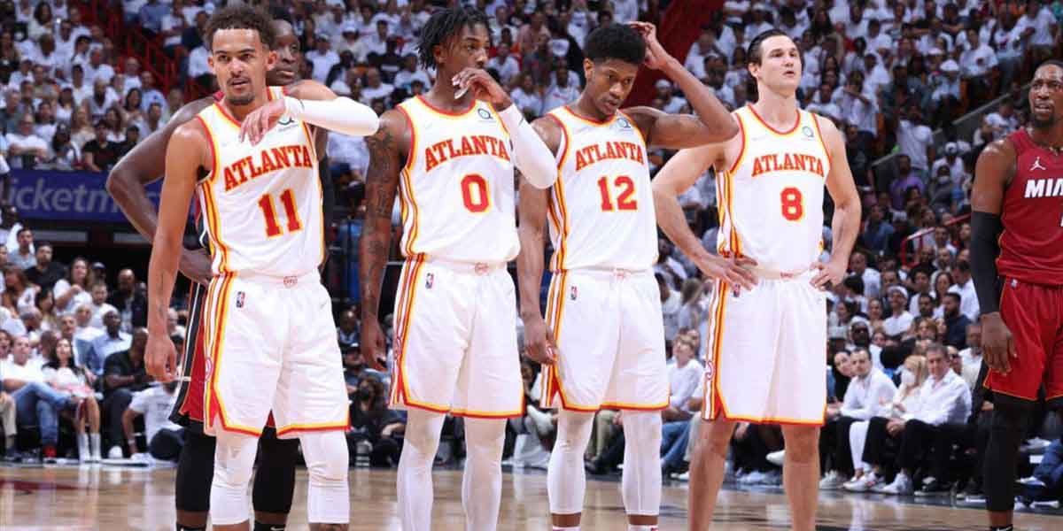 Gli Atlanta Hawks