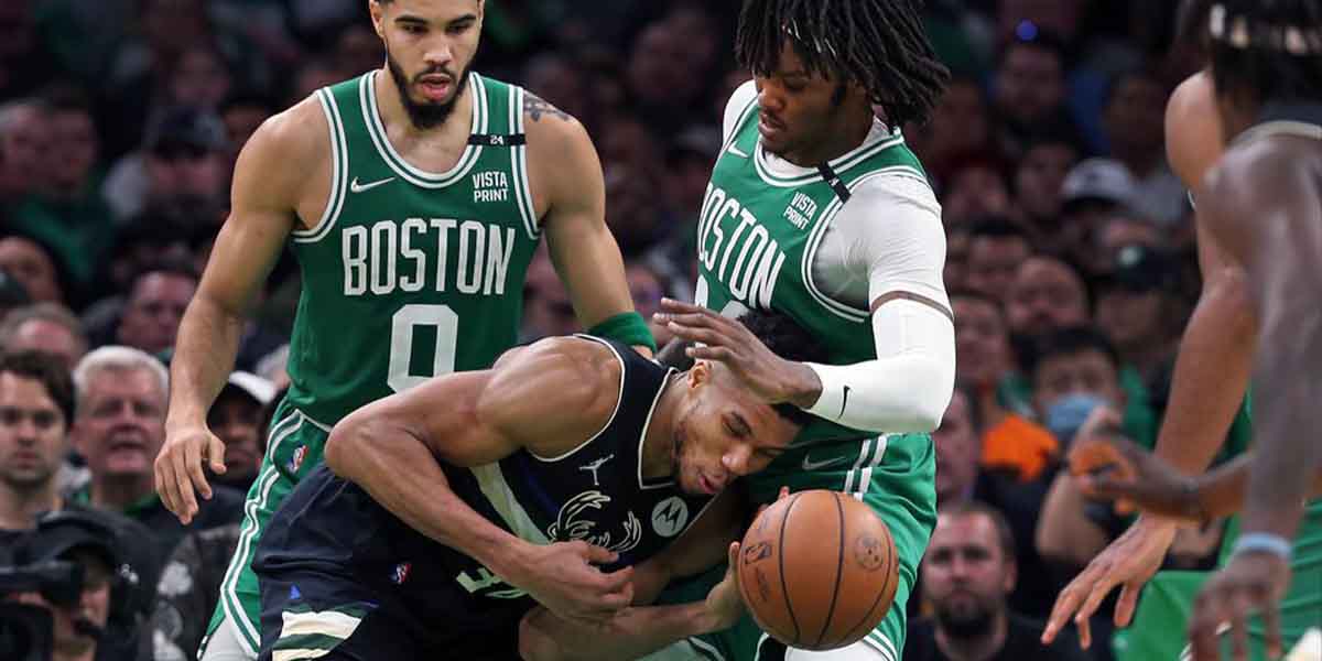 Giannis Antetokounmpo