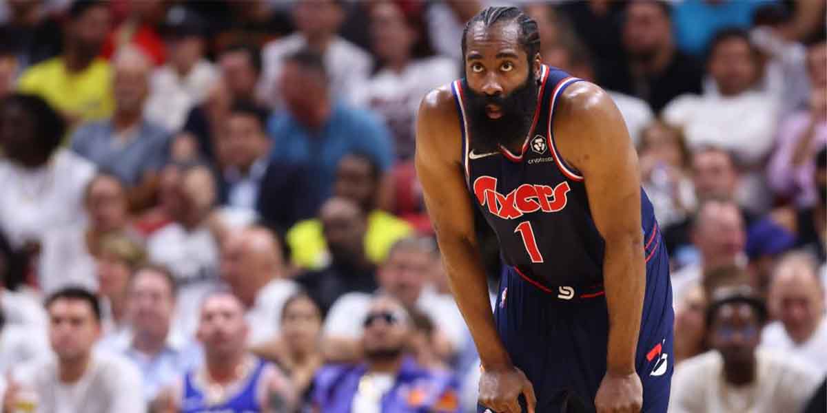 James Harden