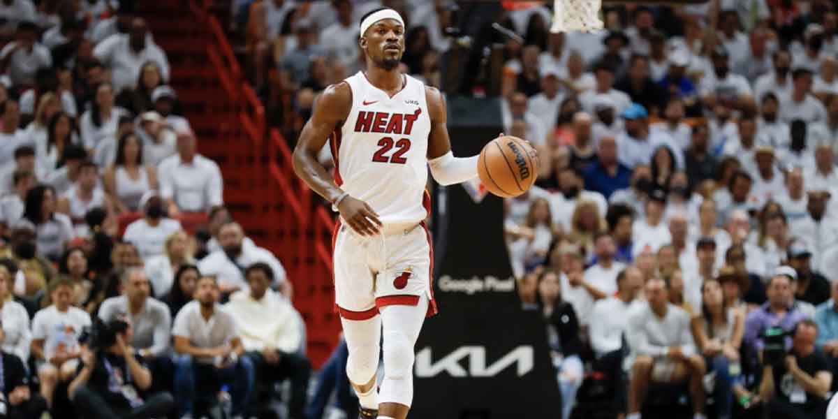 Jimmy Butler
