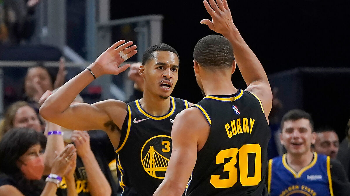 Poole batte il 5 a Curry