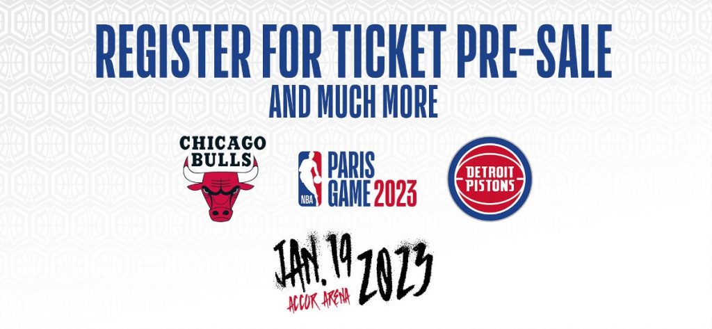 NBA Paris Game 2023