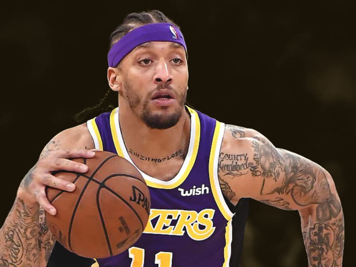 micheal-beasley-lakers