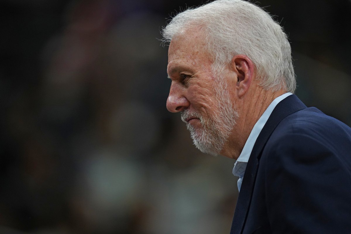 Gregg popovich spurs