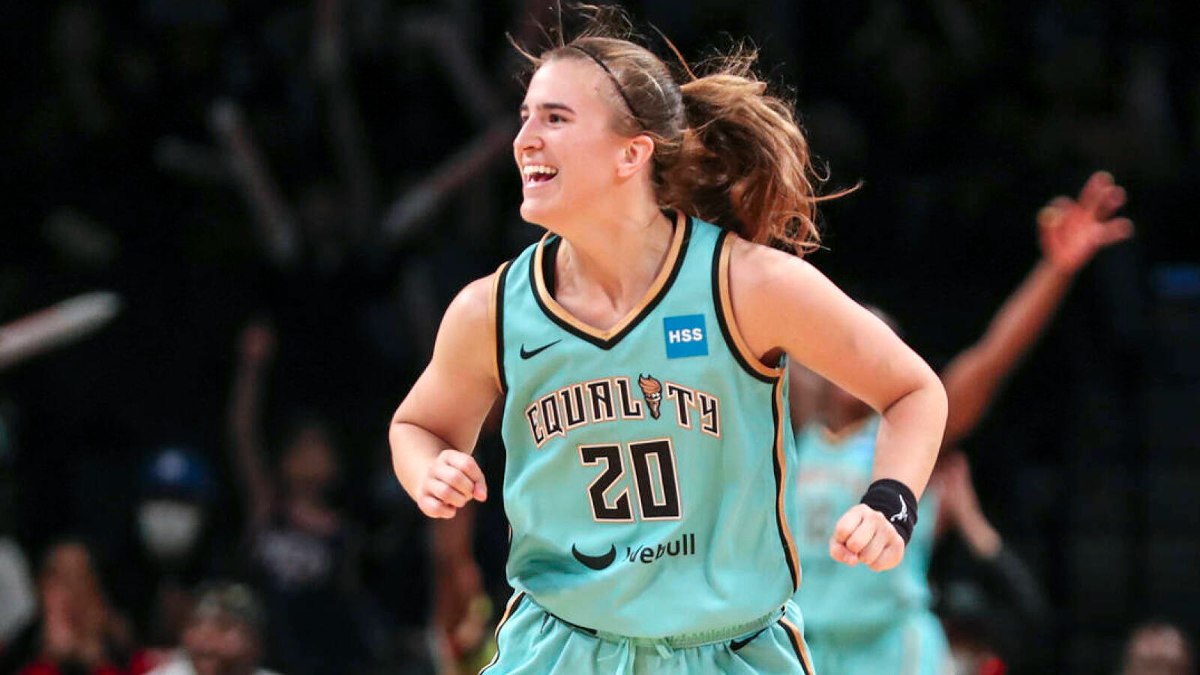 Sabrina-Ionescu
