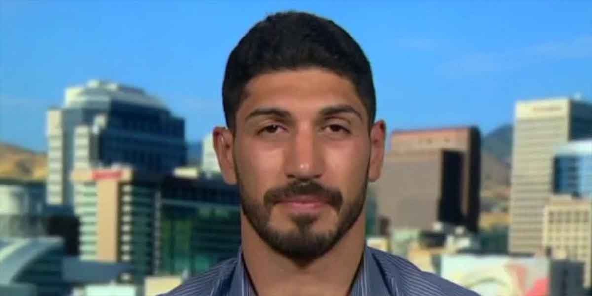 Enes Freedom su Fox News