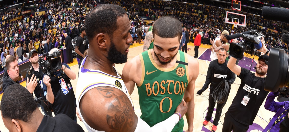 Tatum LeBron