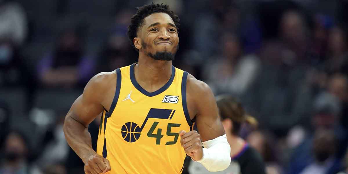 Donovan Mitchell